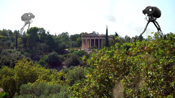 The Mystery of Dipyramidion